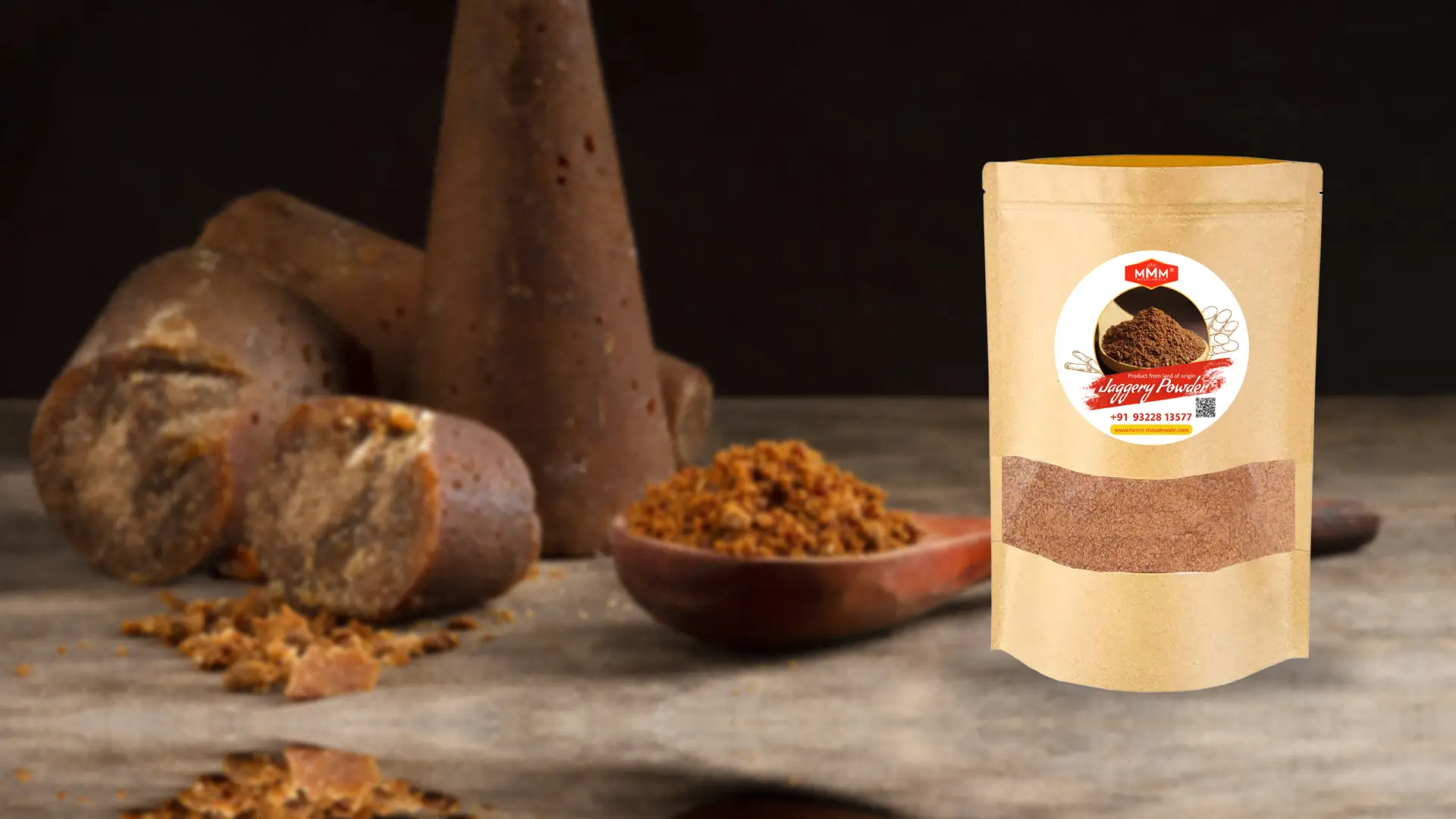 Health Benefits of Jaggery Powder: A Natural Sweetener with Nutritional Power