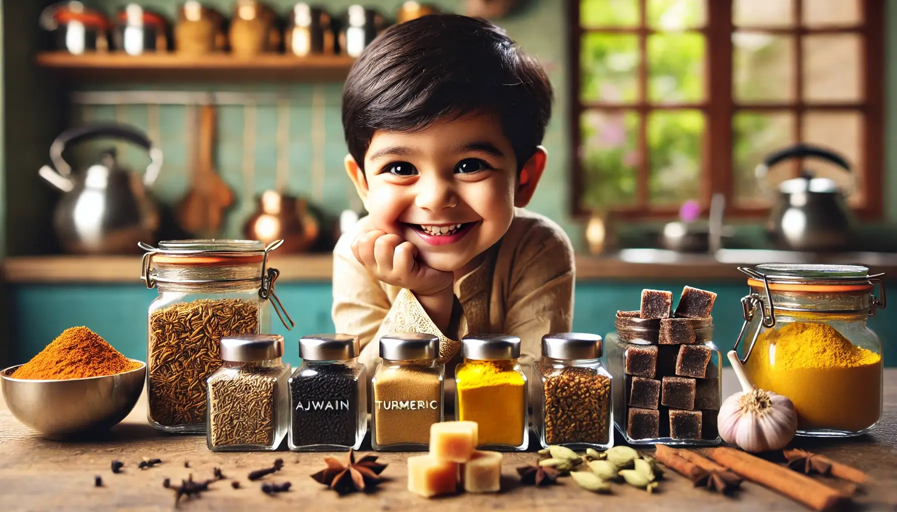 7 Metabolism-Boosting Spices to Energize Your Diet