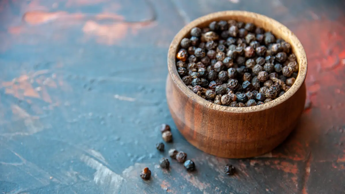Black Pepper