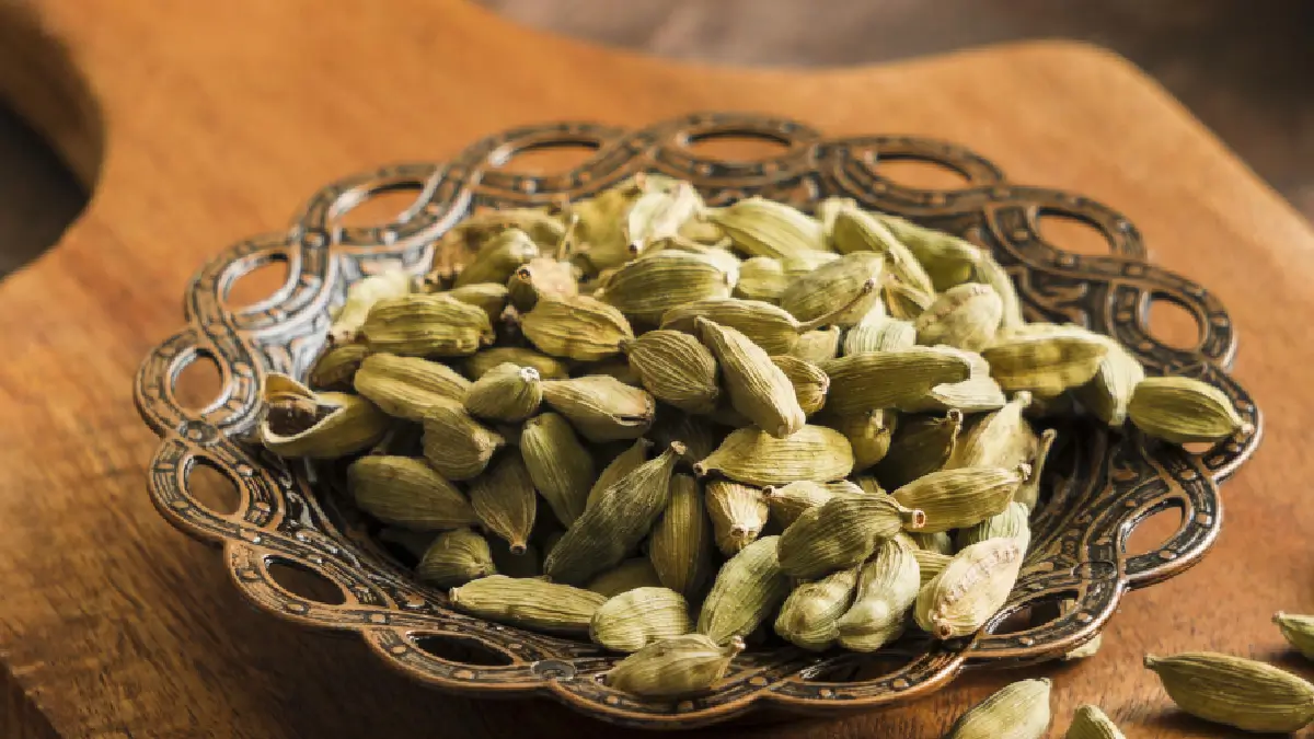CARDAMOM