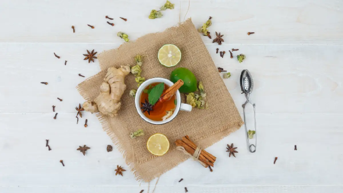 Boost Immunity in Winter with Ginger and Cinnamon Extract