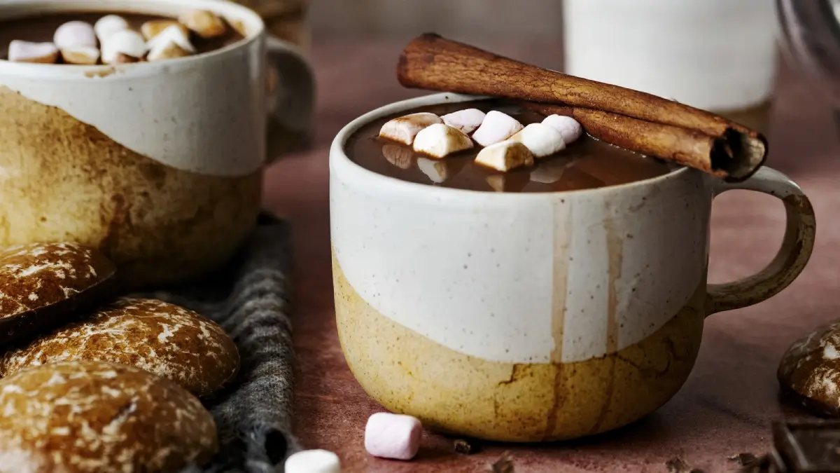 Cinnamon Hot Chocolate Recipe: The Perfect Cozy Winter Treat