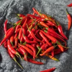 Bird's Eye Red Chilli